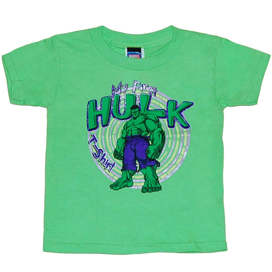 My First Incredible Hulk T-Shirt