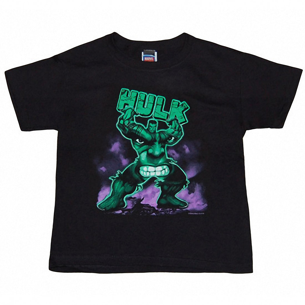 Hulk Lifting Youth T-Shirt