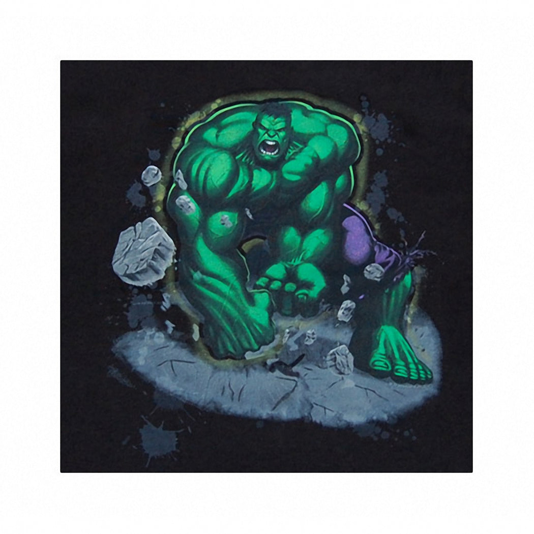 Hulk Smash Youth T-Shirt