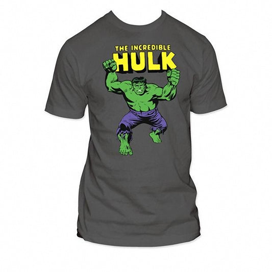 Retro Incredible Hulk T-Shirt