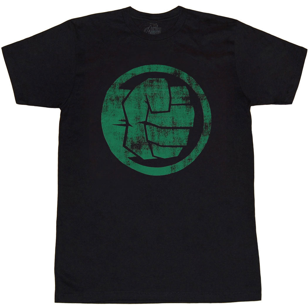 Marvel Incredible Hulk Fist Bump T-shirt