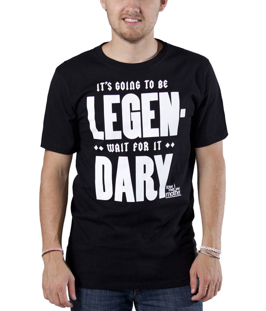 How I Met Your Mother Legendary T-Shirt