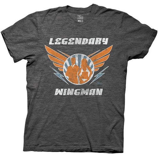 How I Met Your Mother Legendary Wingman T-Shirt