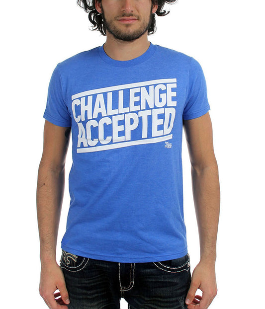 How I Met Your Mother Challenge Accepted T-Shirt