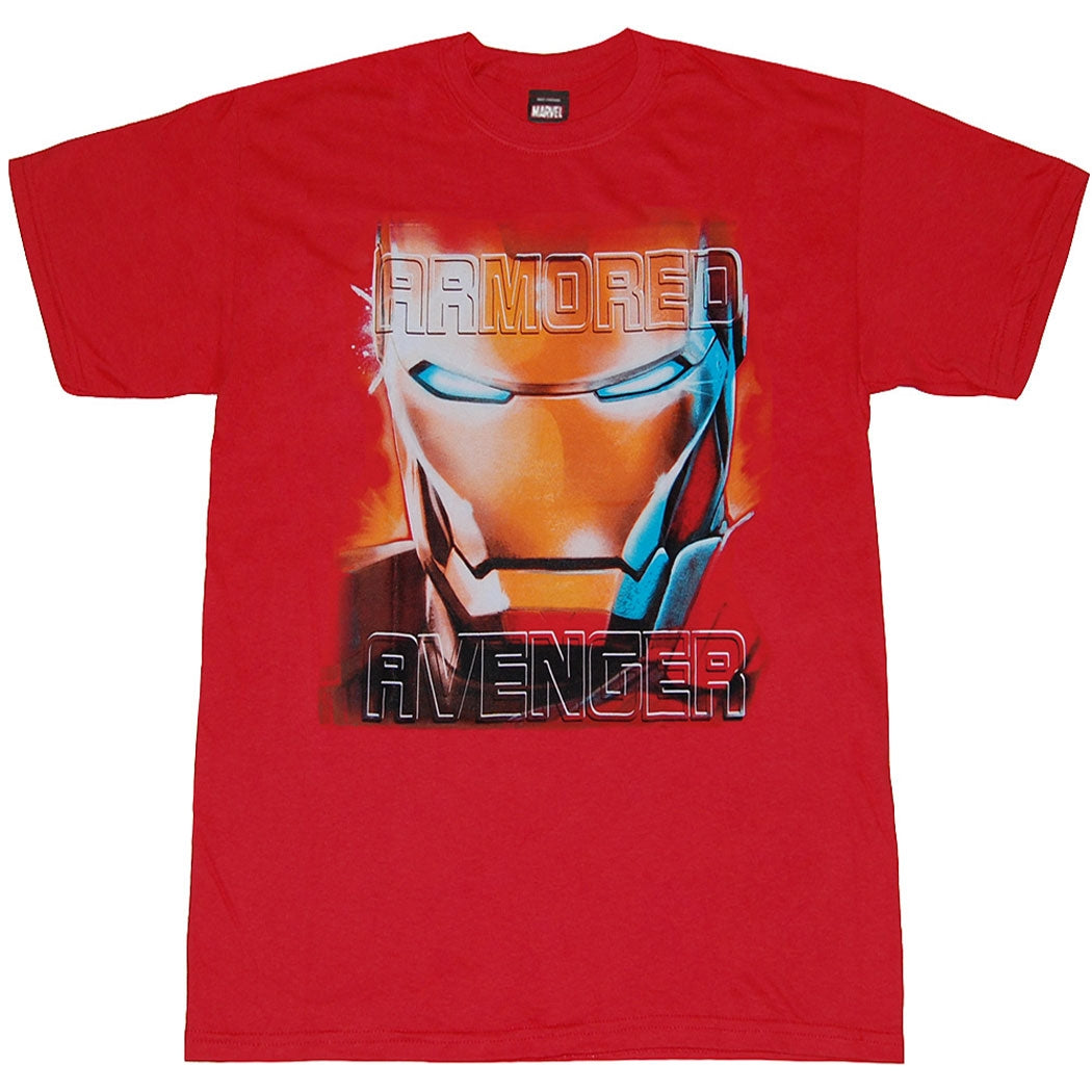 Iron Man Armored Avenger T-Shirt