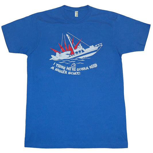 Jaws Bigger Boat T-Shirt