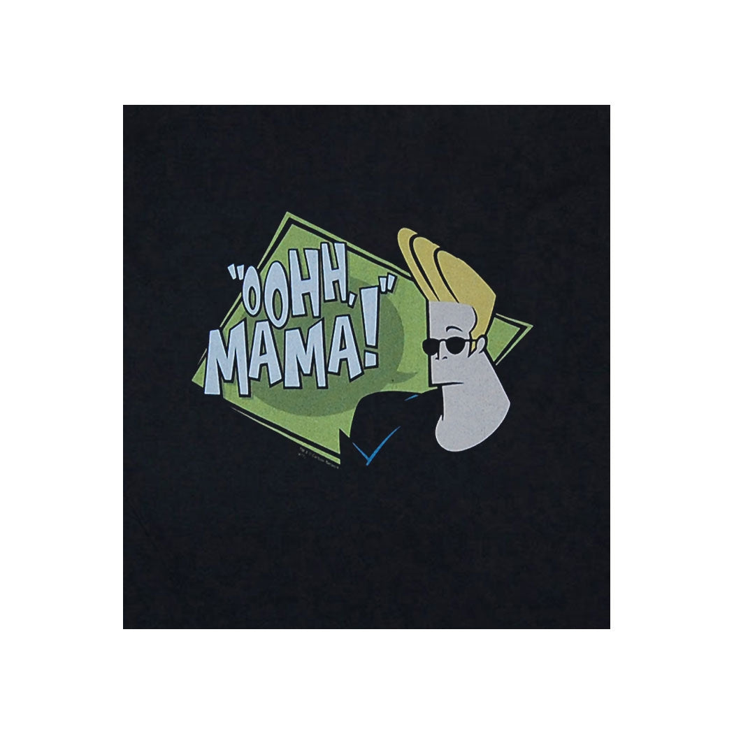 Johnny Bravo Oohh Mama T-shirt