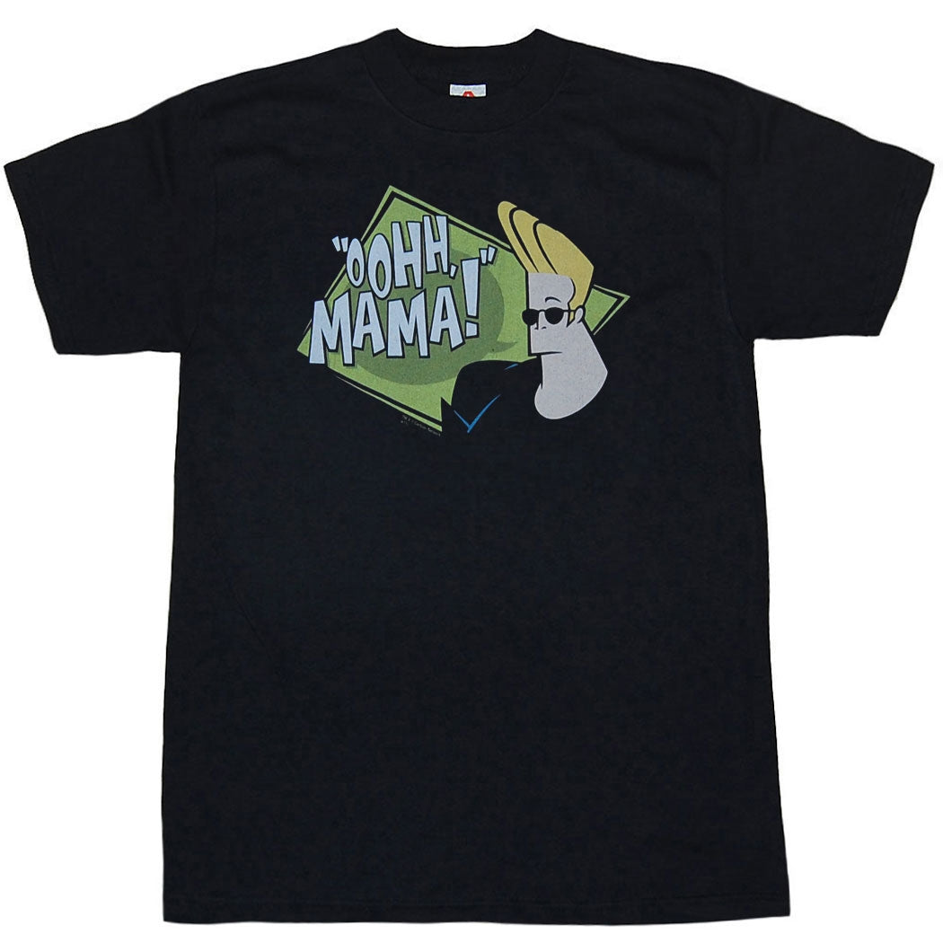 Johnny Bravo Oohh Mama T-shirt