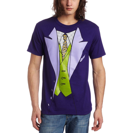 DC Comics Joker Suit Costume T-Shirt