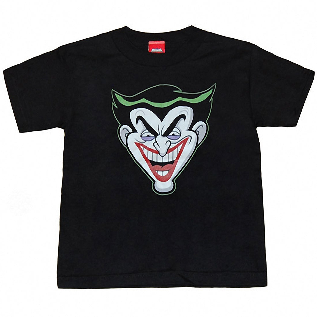 Joker Head Juvy T-Shirt