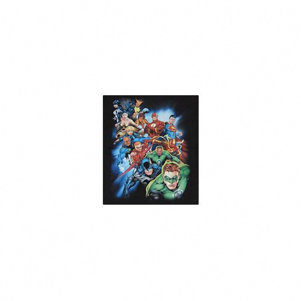 Justice League Heroes Unite Juvy T-Shirt