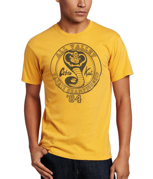 Karate Kid Championship '84 T-Shirt