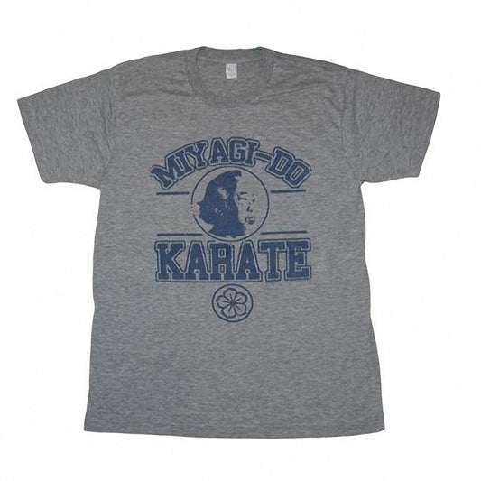 Karate Kid Miyagi Do  Adult T-Shirt