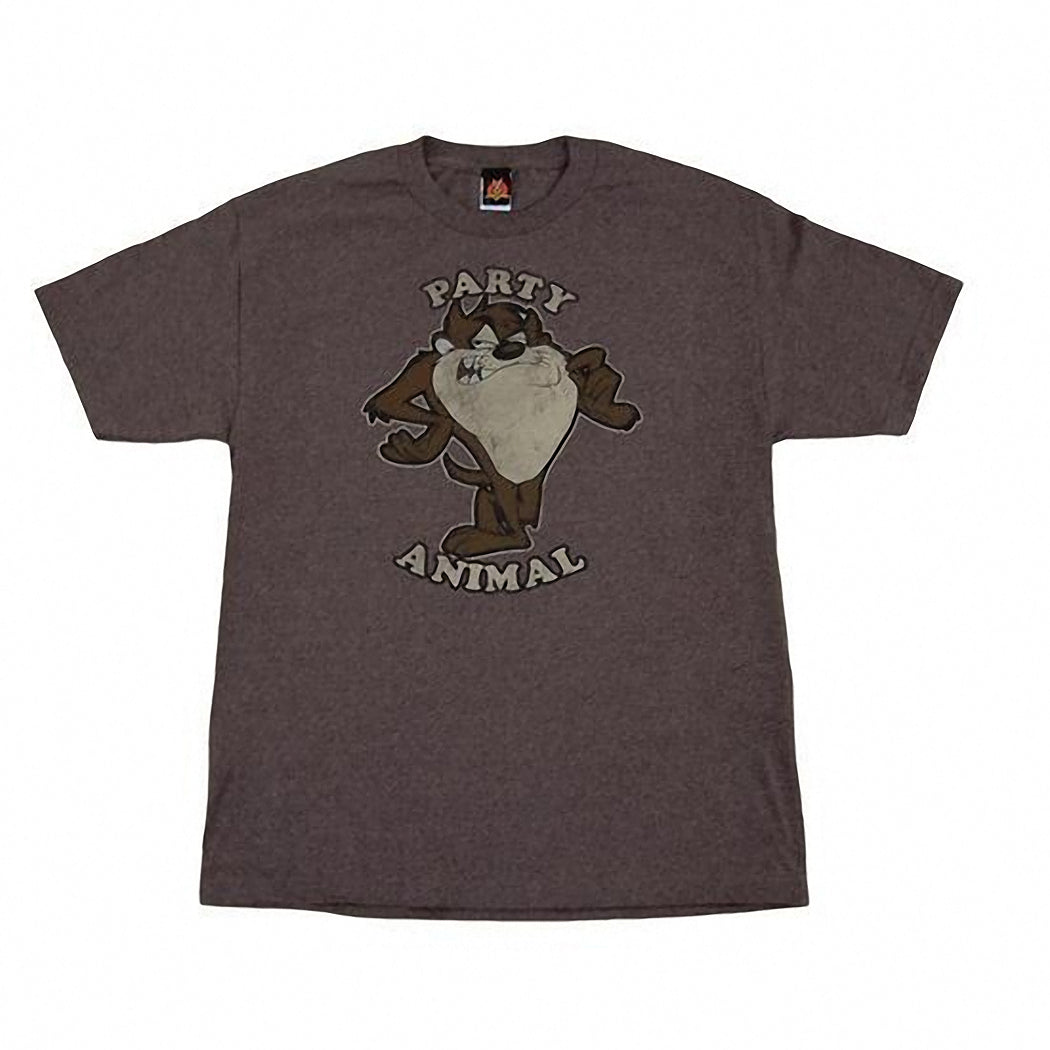 Taz Party Animal T-Shirt