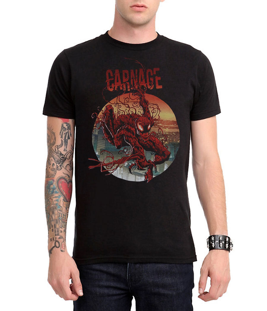 Carnage Climbing Out T-Shirt