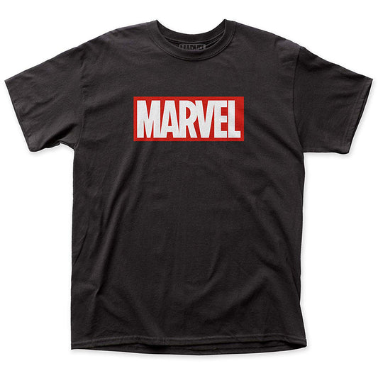 Marvel Classic Logo T-Shirt