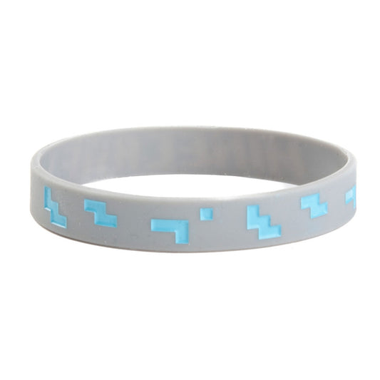 Minecraft Diamond Bracelet