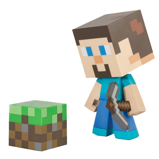 Minecraft Steve 6" Vinyl Figure