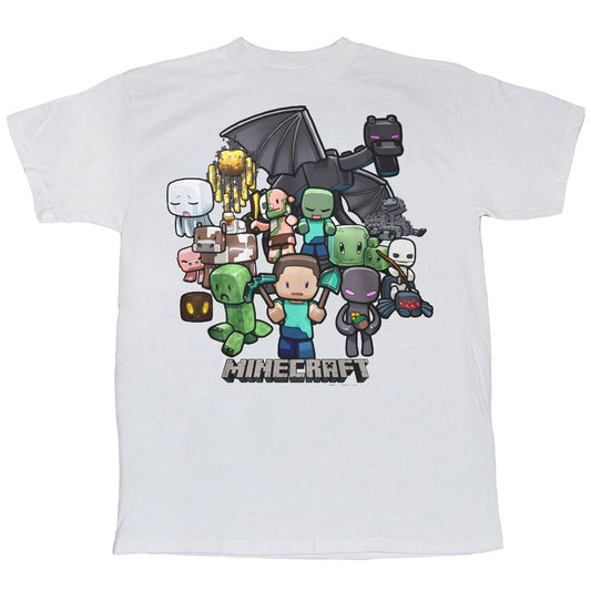 Minecraft Party Youth T-Shirt