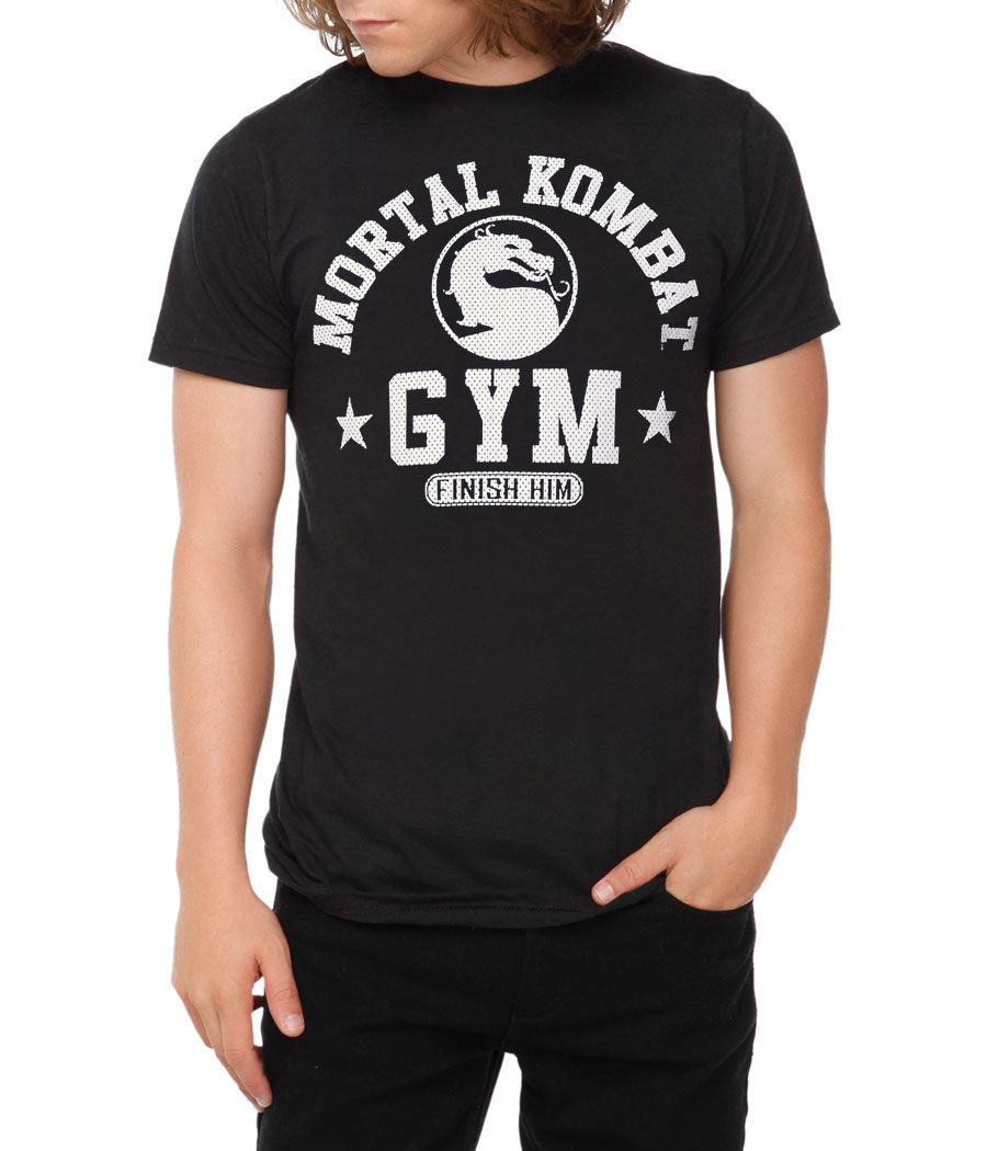 Mortal Kombat Gym T-Shirt