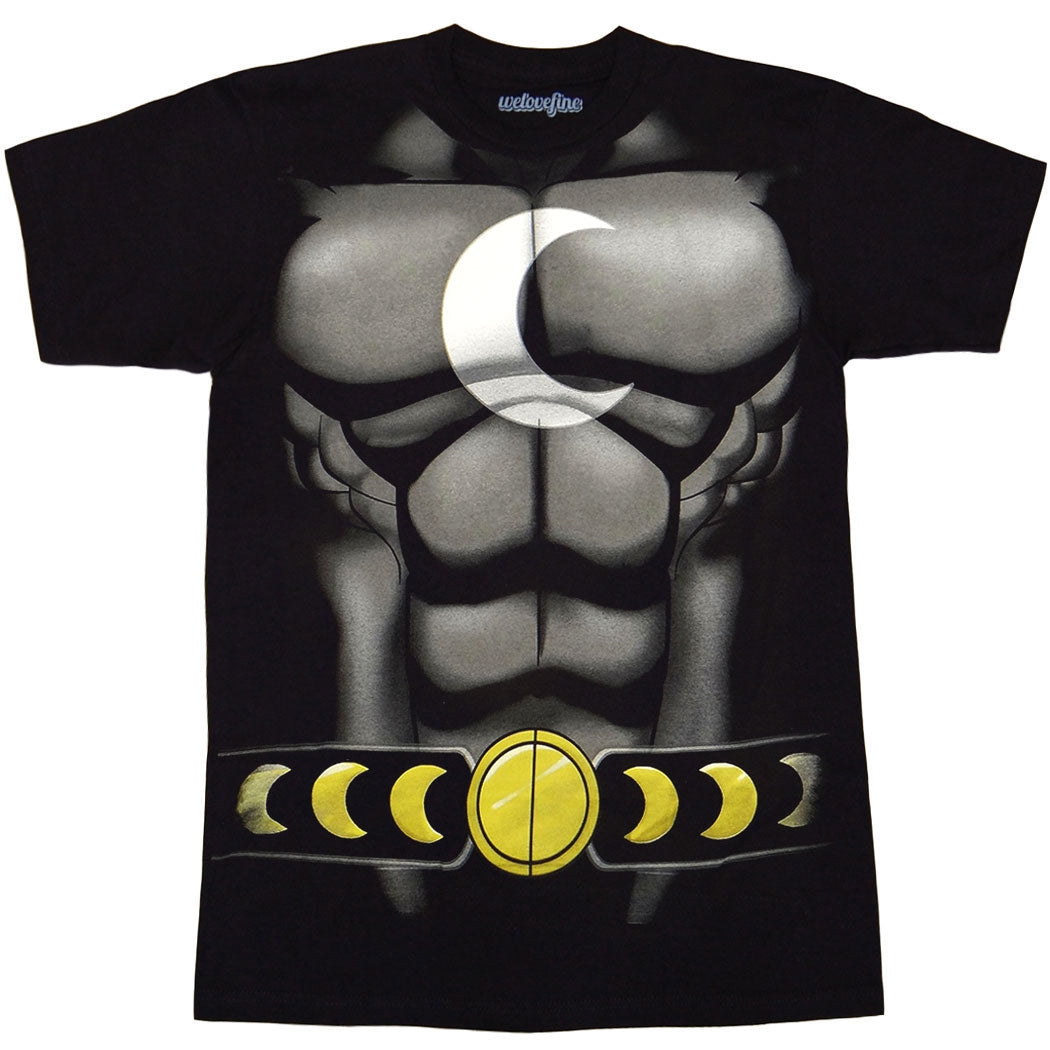 I Am Moon Knight Costume T-Shirt
