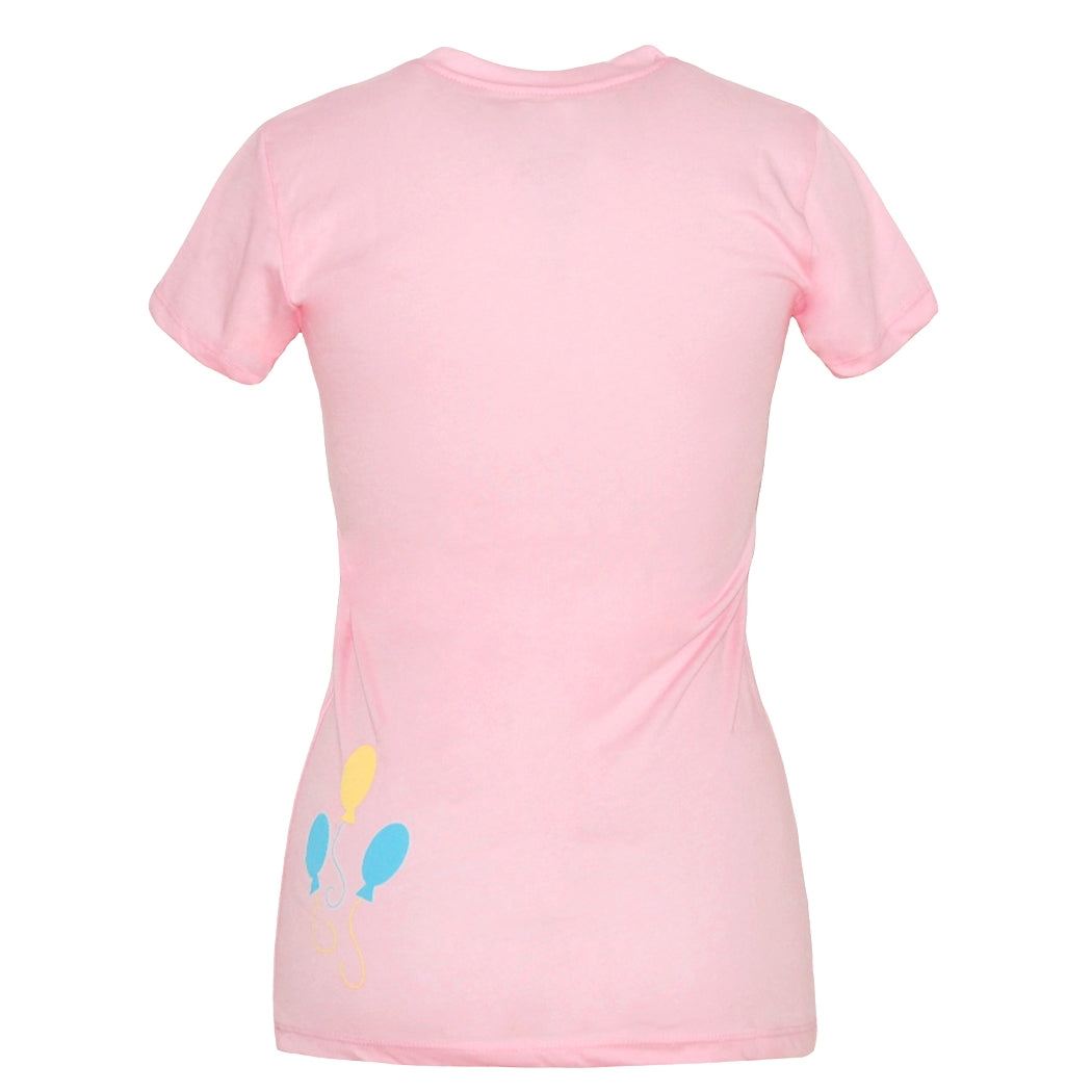 Girl's My Little Pony Rainbow Dash Face T-shirt : Target