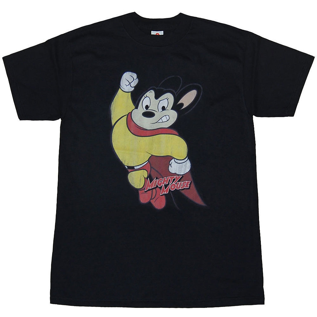 Mighty Mouse Classic Hero T-Shirt