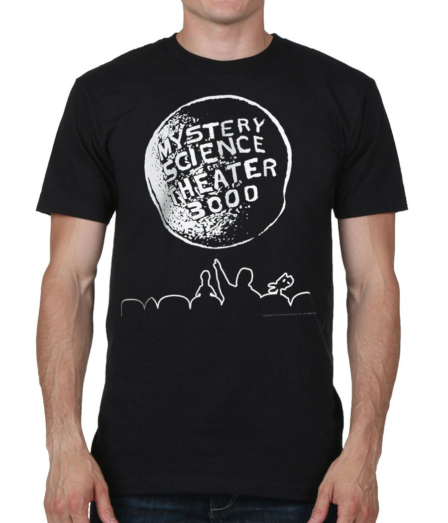 Mystery Science Theater Front Row T-Shirt