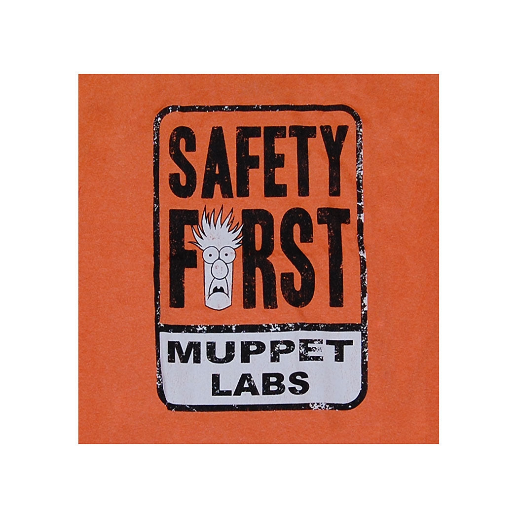 Muppets Laps Safety First T-Shirt