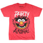 Muppets Party Animal T-Shirt