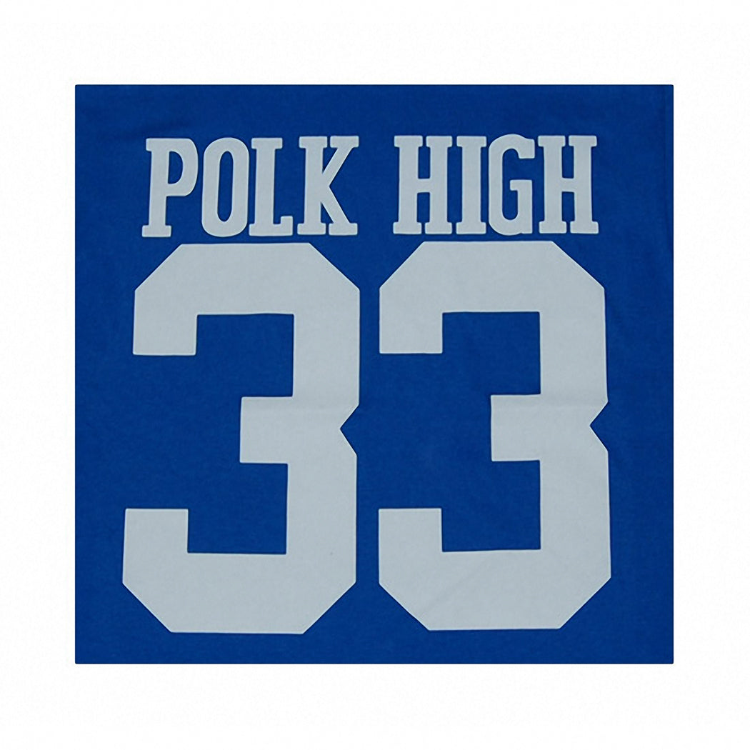 Married with Children Polk High Jersey T-Shirt