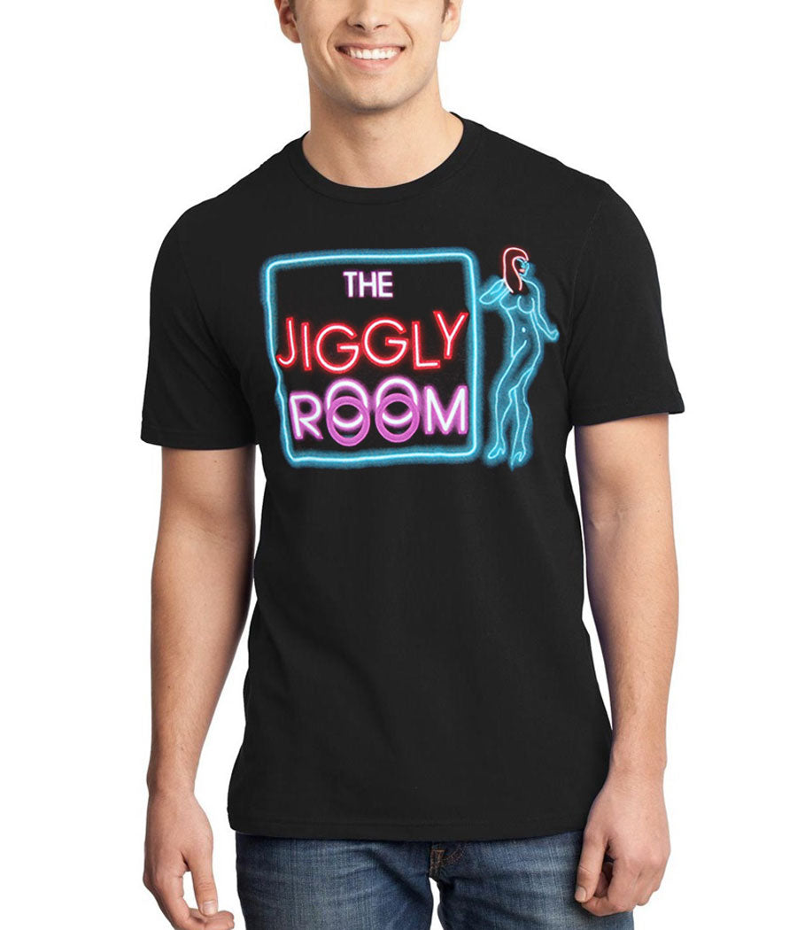 Married with Children Jiggly Room T-Shirt