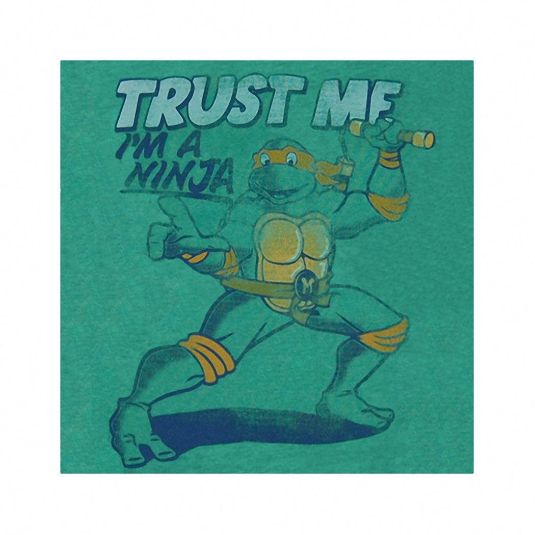 Teenage Mutant Ninja Turtles Trust Me T-Shirt