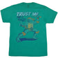 Teenage Mutant Ninja Turtles Trust Me T-Shirt