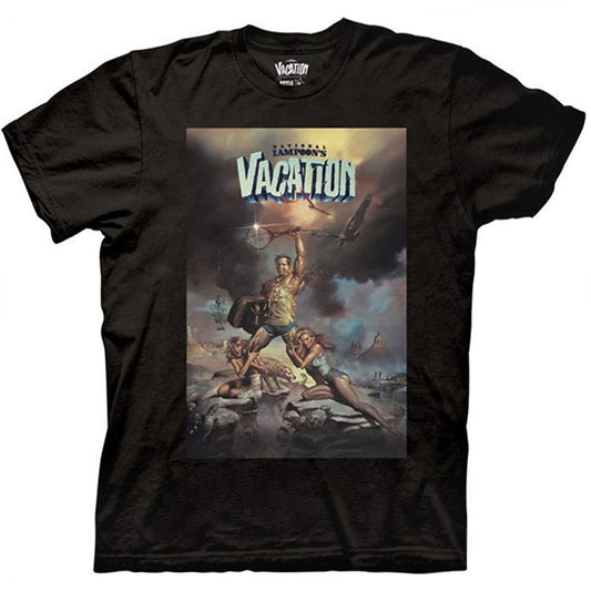 National Lampoon's Vacation Movie Poster T-Shirt