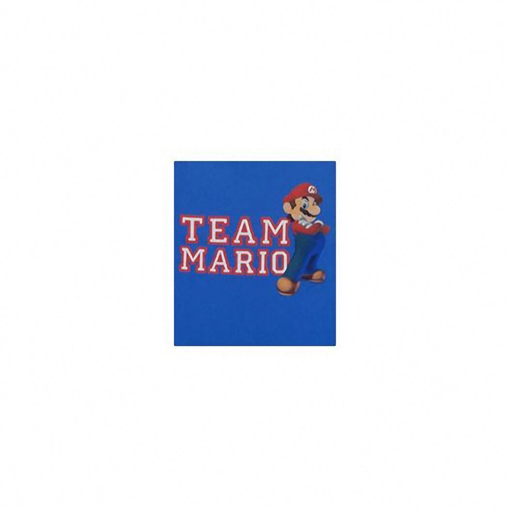 Nintendo Mario Team Adult T-Shirt