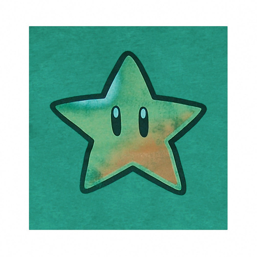 Nintendo Invincibility Star T-Shirt