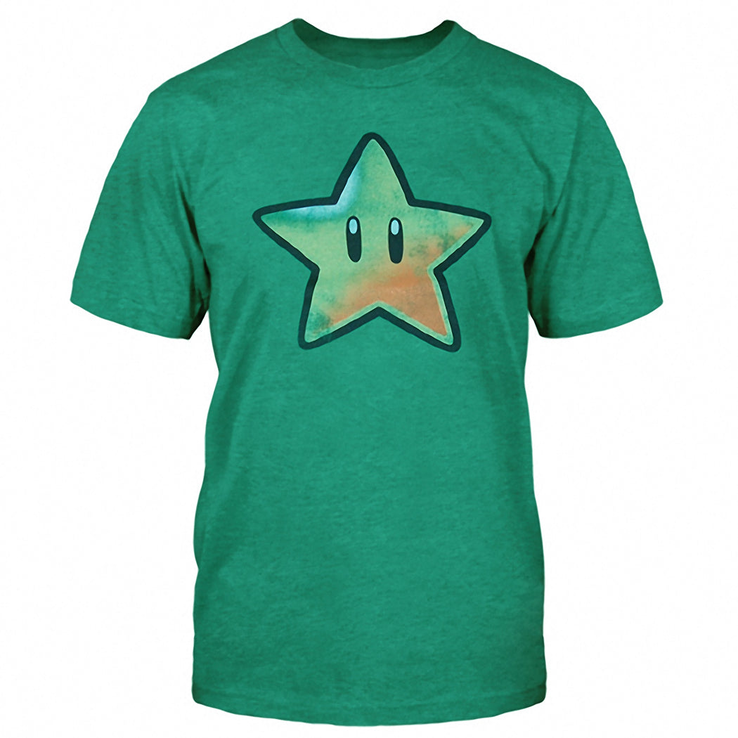 Nintendo Invincibility Star T-Shirt