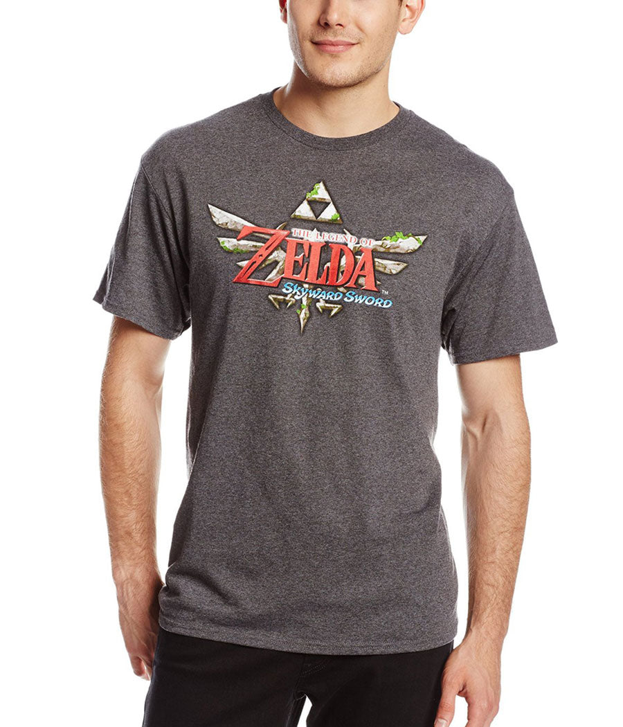 Nintendo Legend of Zelda Skyward Sword T-Shirt