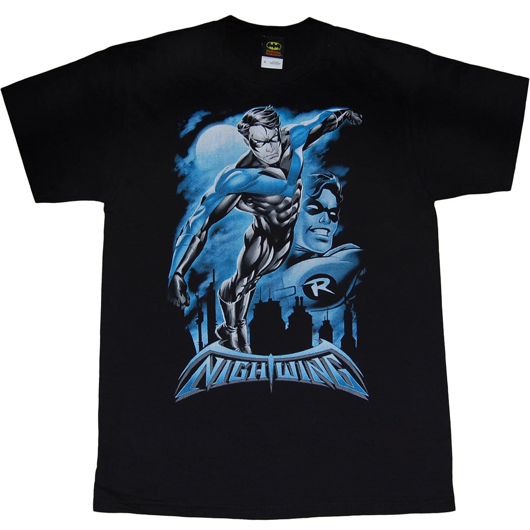 Nightwing Night Flight T-Shirt