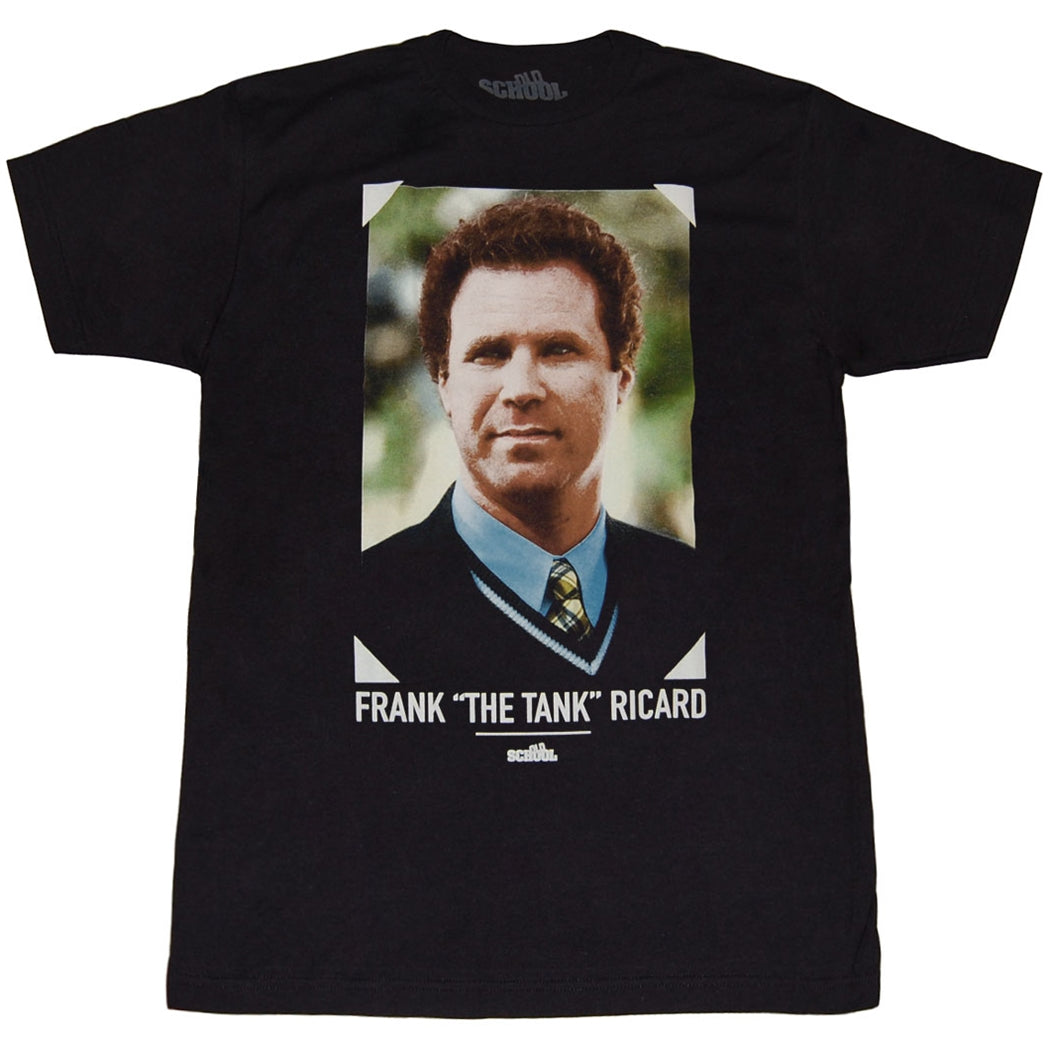 Old School Frank The Tank Photo t-Shirt