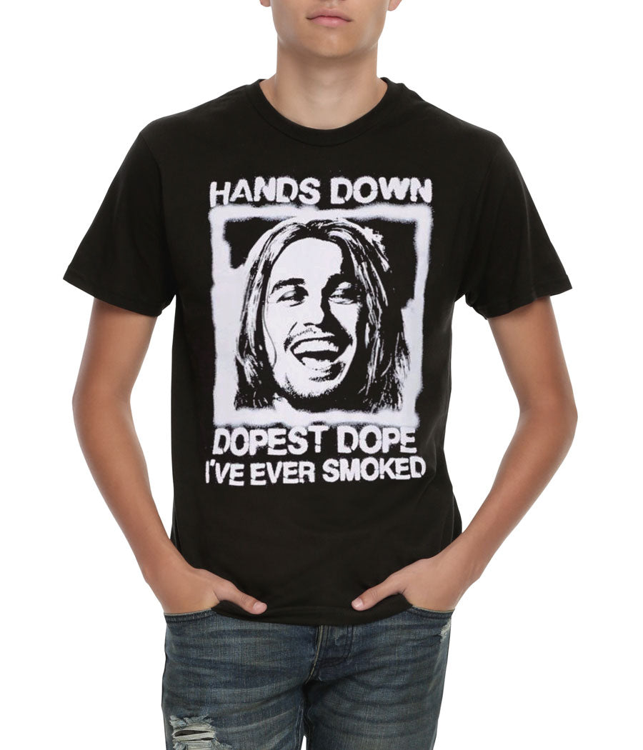 Pineapple Express Hands Down Dopest Dope T-Shirt