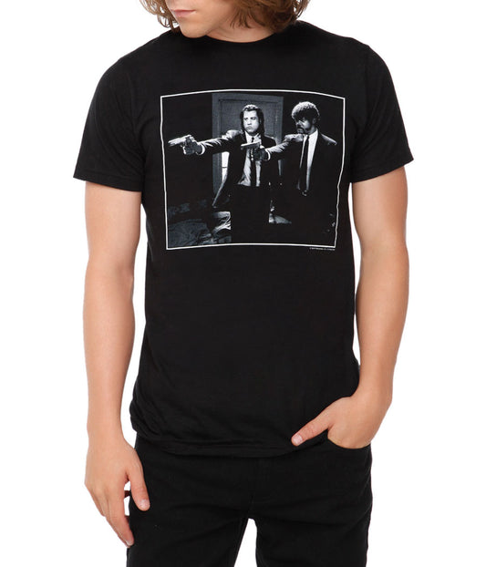 Pulp Fiction Jules and Vincent T-Shirt