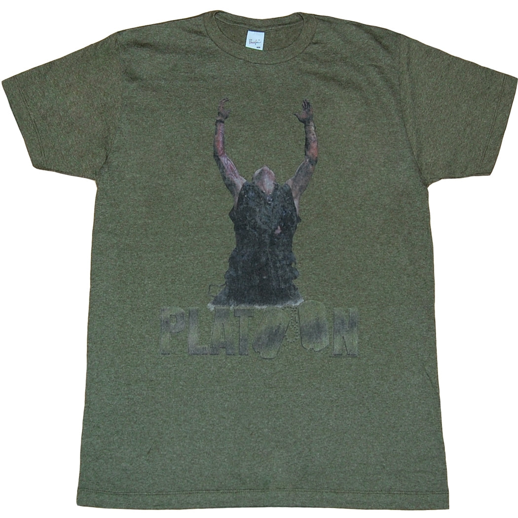 Platoon Movie Logo T-Shirt