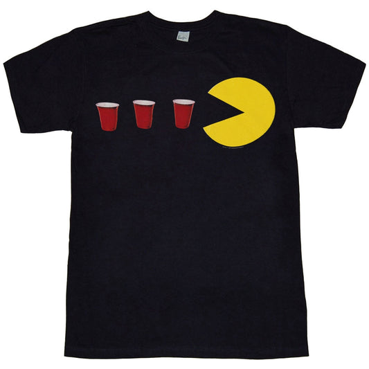 Pac-Man Red Cup Power Up T-Shirt