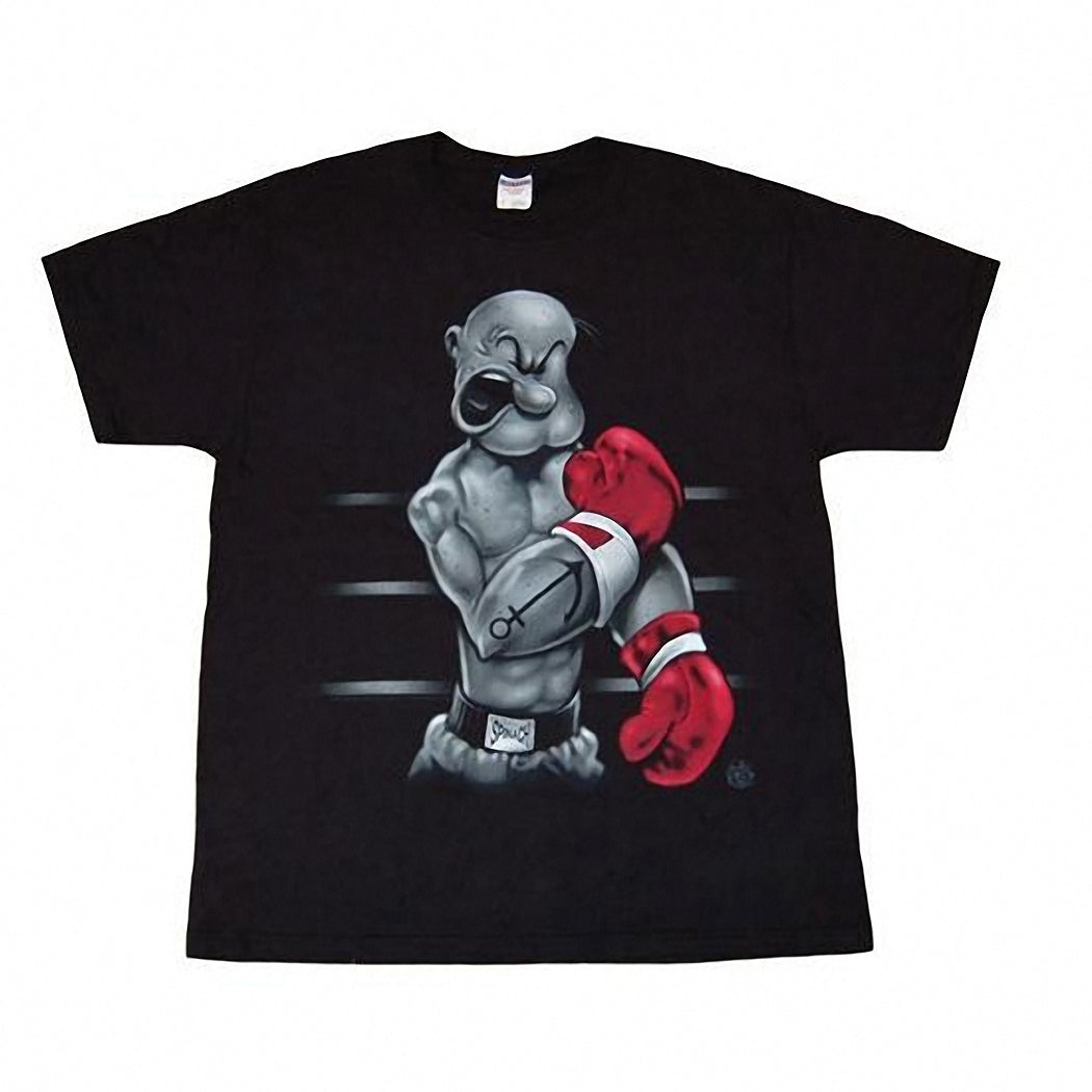 Popeye Knockout Punch T-Shirt