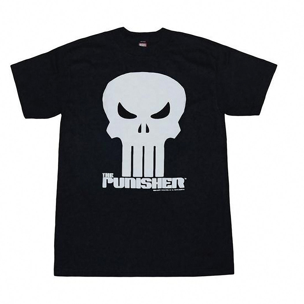 Punisher Crystalized Logo Adult T-Shirt