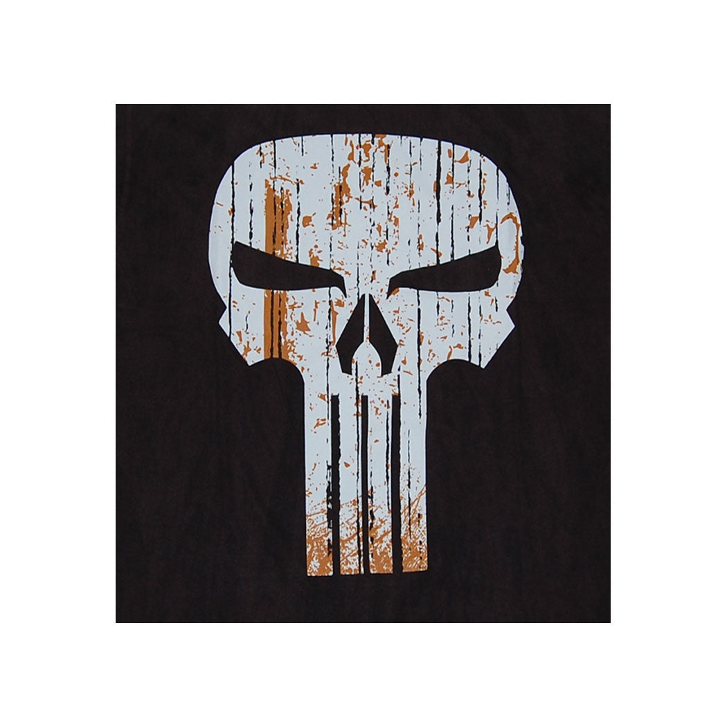 Punisher Skull River Wash T-Shirt