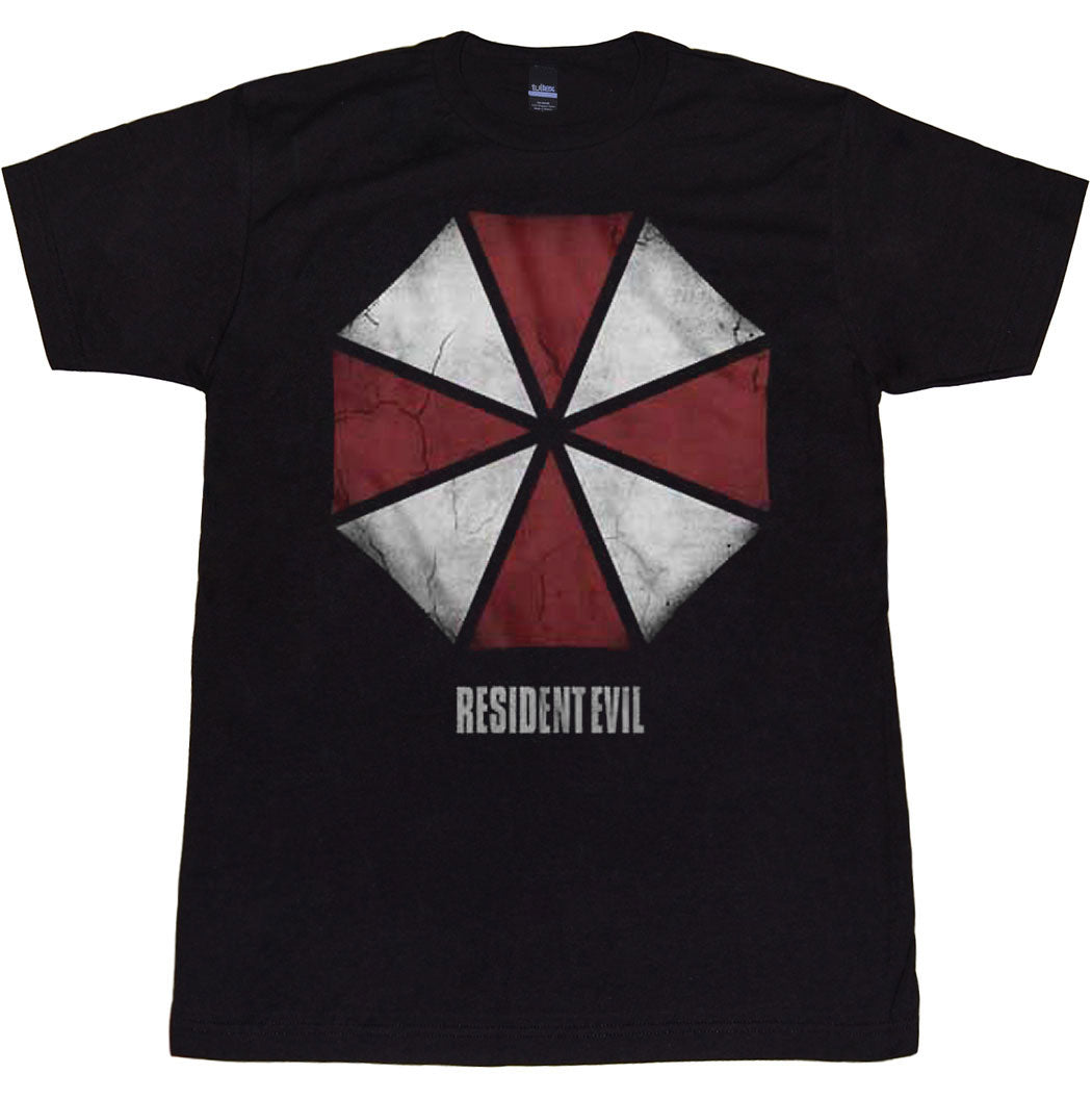 Resident Evil Umbrella Corp Logo T-Shirt