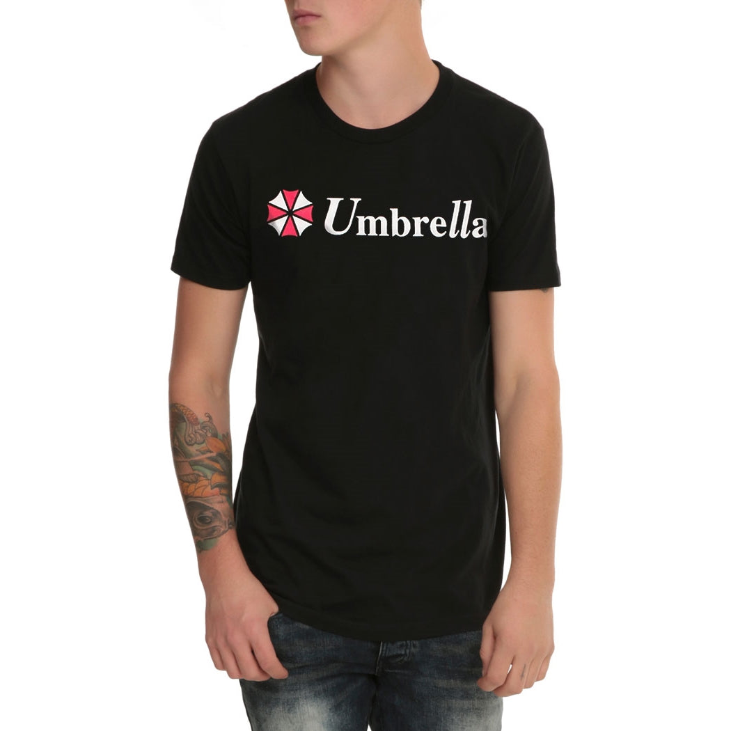 Resident Evil Umbrella Classic Logo T-Shirt